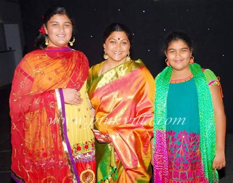 kushboo family details|Kushboo: Bio, Height, Weight, Age, Measurements